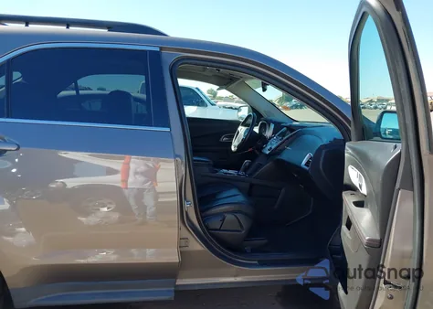 2012 Chevrolet Equinox 2Lt z USA, uszkodzony, nr VIN 2GNALPEK3C6210514